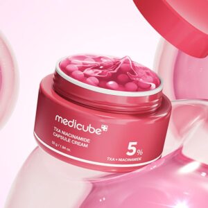 medicube face cream